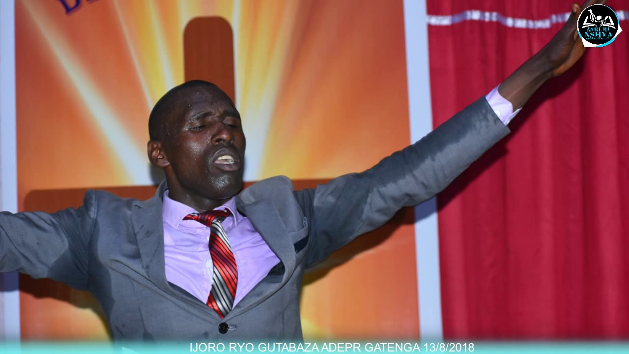 IJORO RYO GUTABAZA ADEPR GATENGA (I13/8/2018): Imana ije kuguhindurira amateka