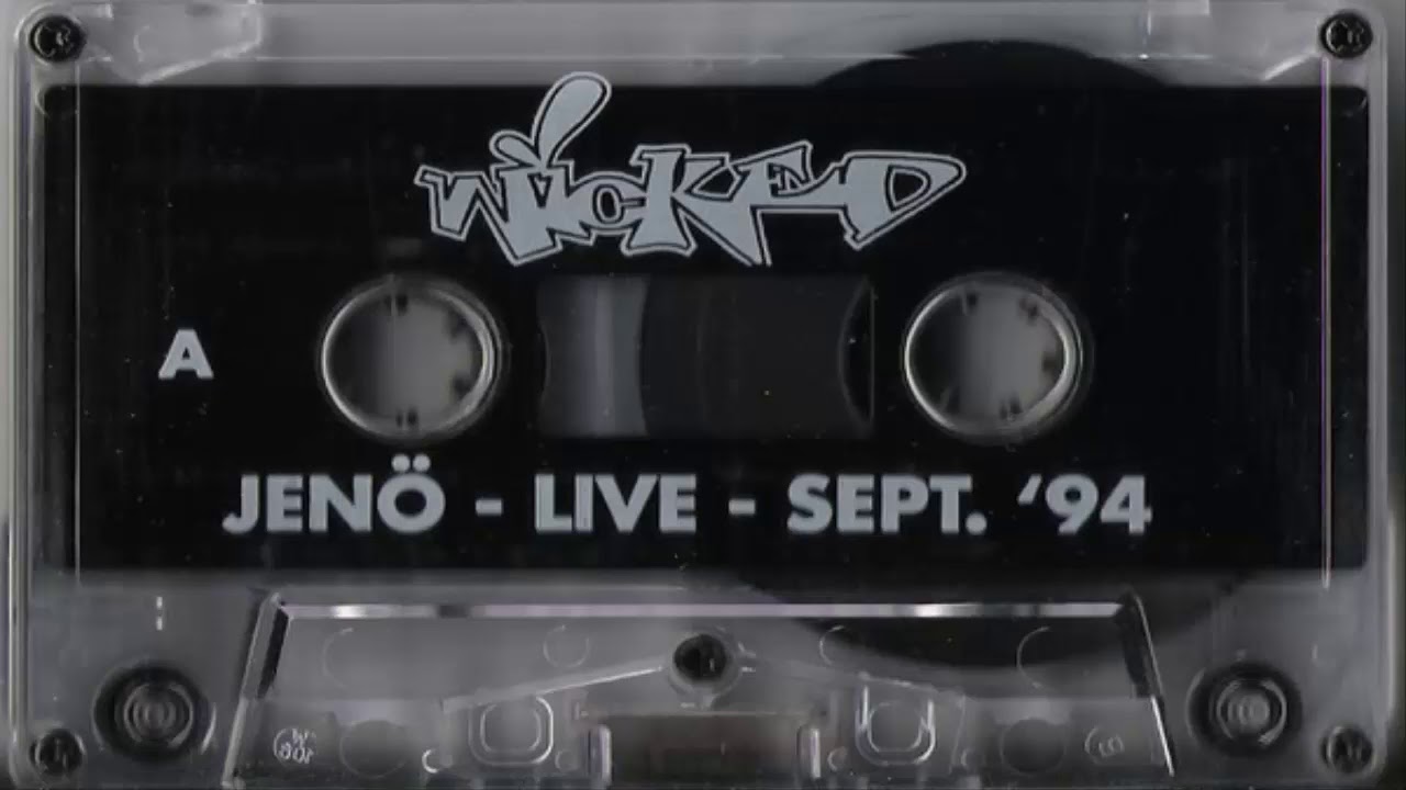 Jenö - Live At Wicked - '94