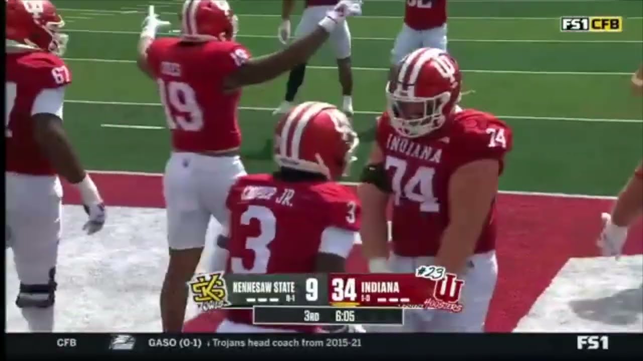 Omar Cooper Jr in 3min or Less