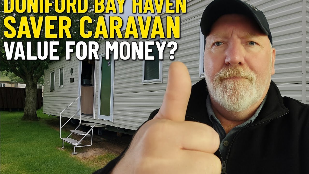 Doniford bay Haven, Saver Caravan Review.