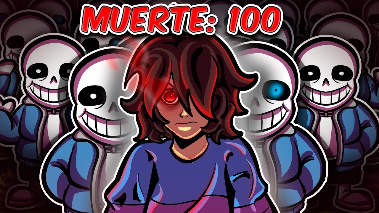 Undertale PERO TODOS LOS ENEMIGOS SON SANS!!!