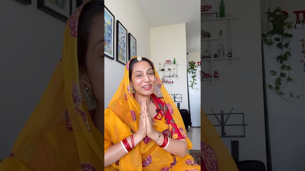 Ram Ram || The power of silence ￼|| The Wise Stories #rajasthani #rajasthan #motivation