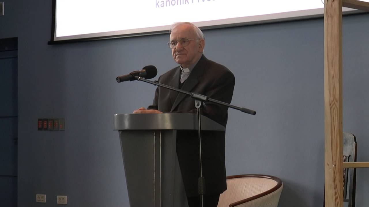 Prof. Tomislav Ivančić o svećeništvu