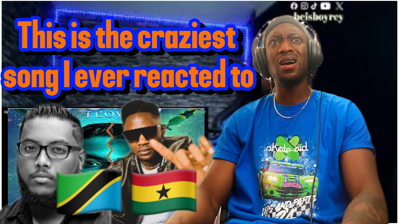 They rapped so fast like speed of light it blew my mind.. Mex Cortez x Lyrical Joe.. REACTION VIDEO