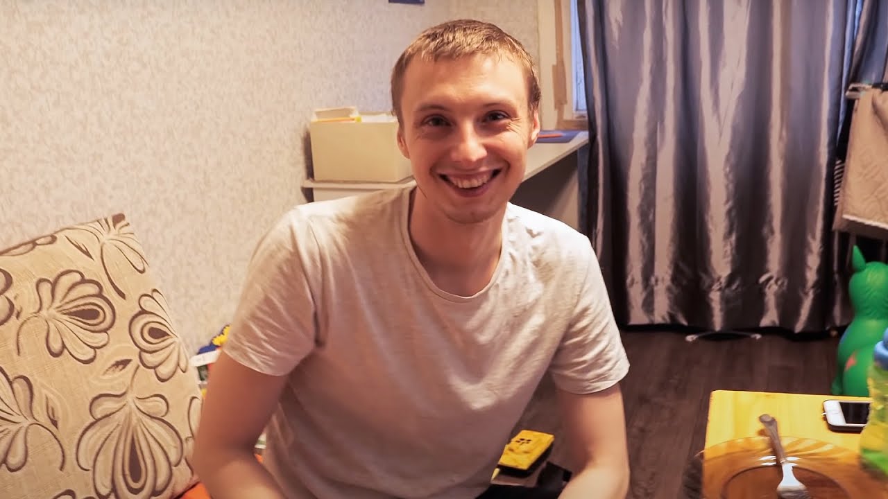 A Reunion in Arkhangelsk — Seeing My Russian Brother Artyom & Family Friend Anastasia
