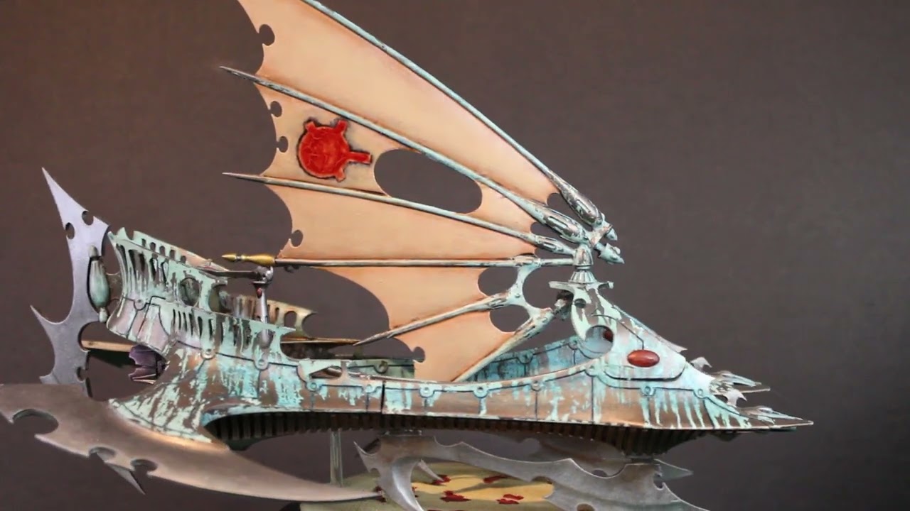 Haemonculus Coven Tantalus