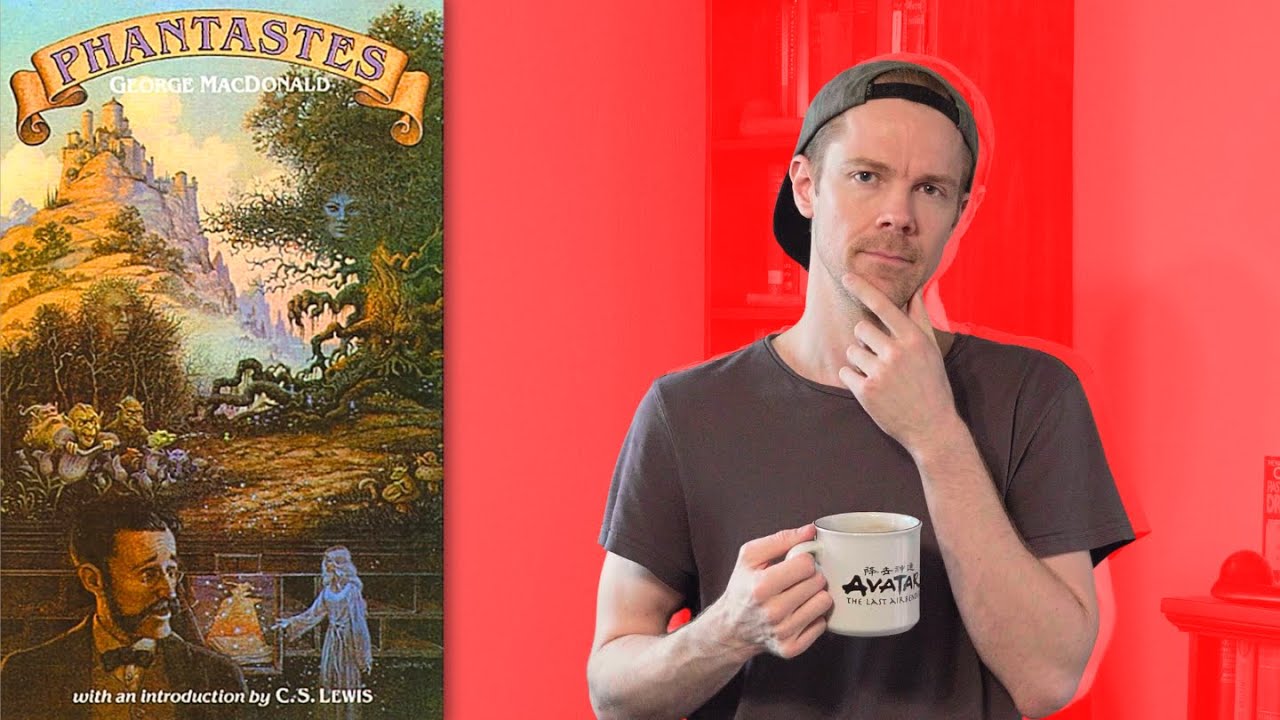 Phantastes: A Faerie Romance | George MacDonald Book Review