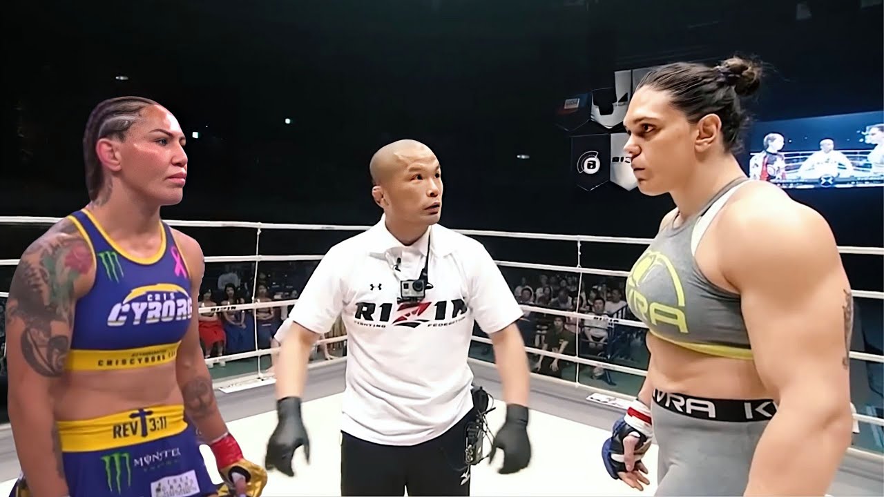 Gabi Garcia –The Scariest Woman In Combat Sports History