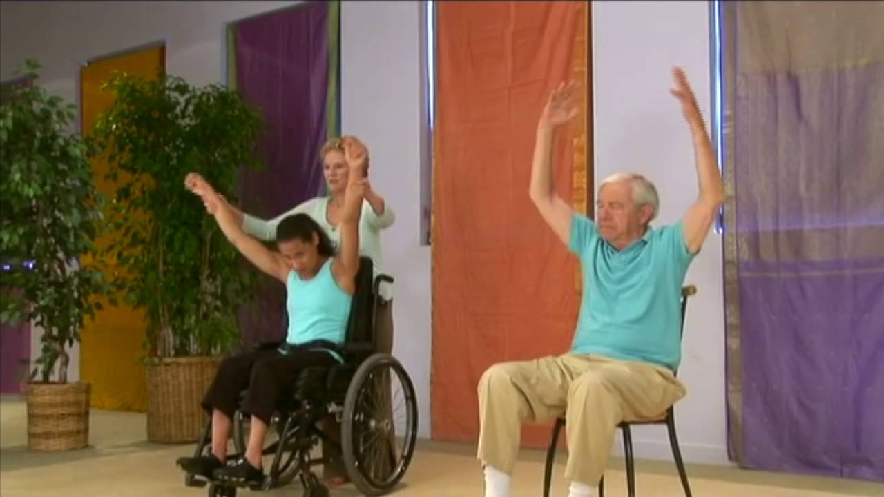 Special Needs Yoga with Bea Ammidown