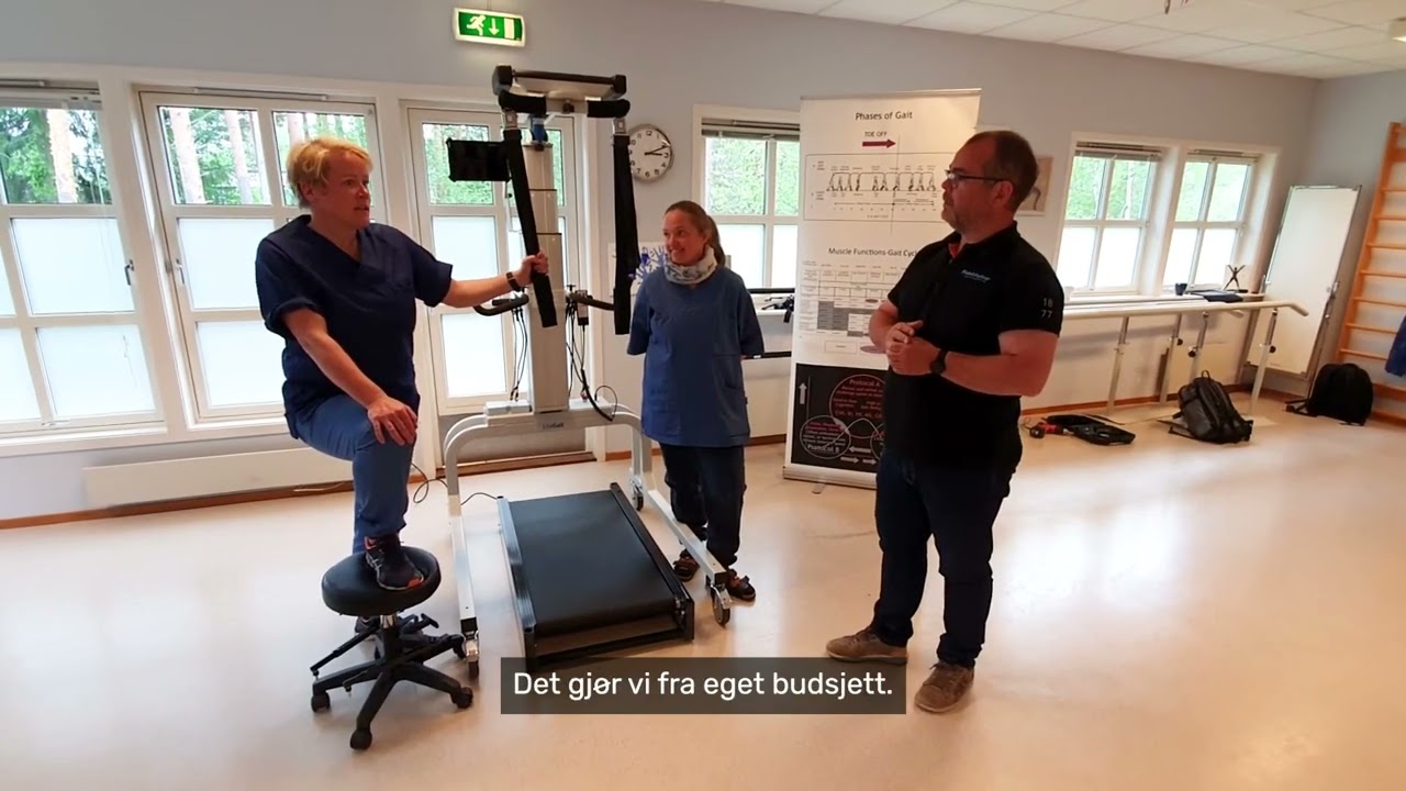 LiteGate - Drangedal kommune