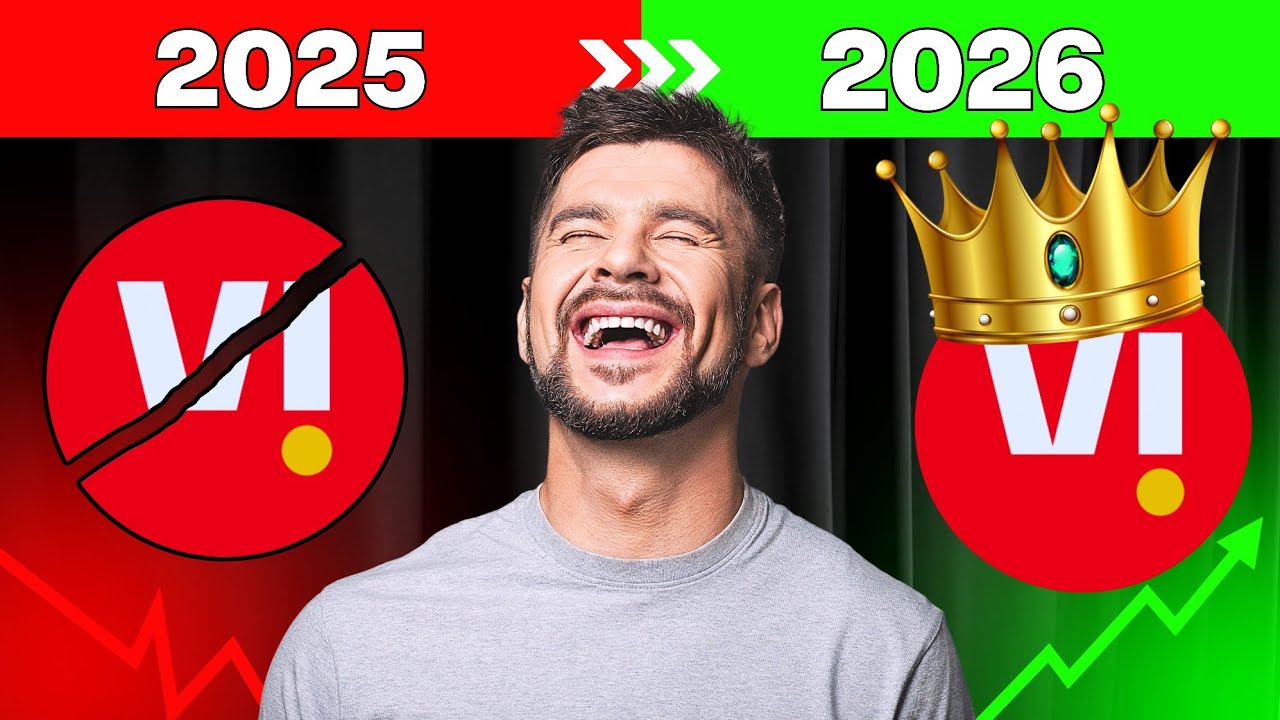 Vi Comeback 2026 | End of Jio, Airtel, BSNL