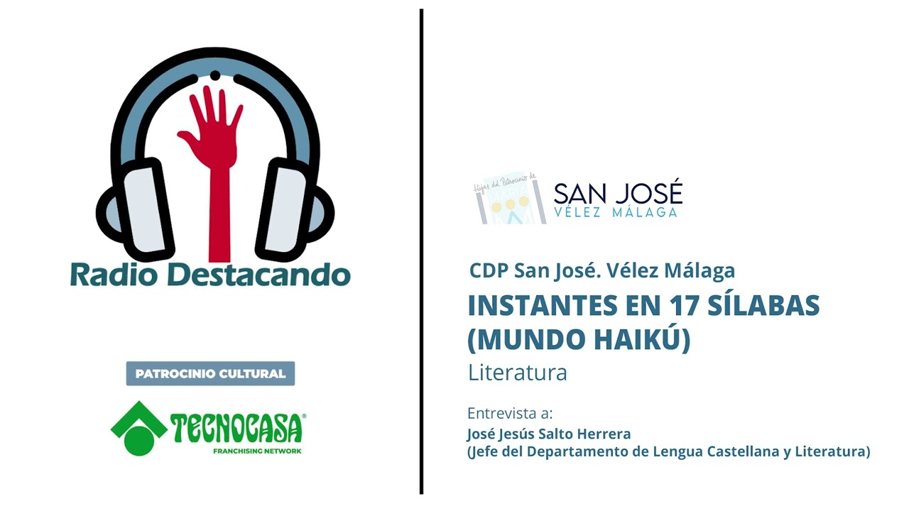 Entrevista a José Jesús Salto Herrera. CDP San José. Vélez Málaga.
