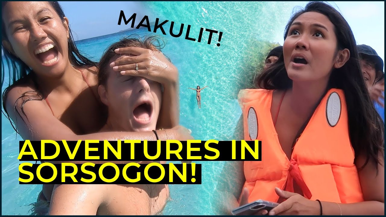 Почему это так красиво?! | Видеоблог Sorsogon Travel