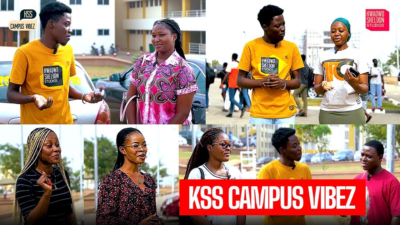 Big Paradise At Knust For Campus Vibez🔥🔥🔥🔥🔥