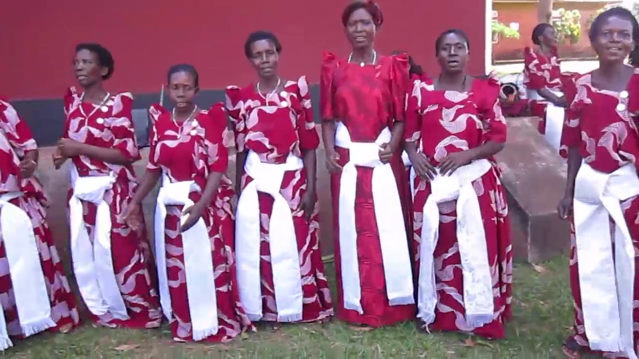 Kasana Luwero Diocese Chour Ngai Naye
