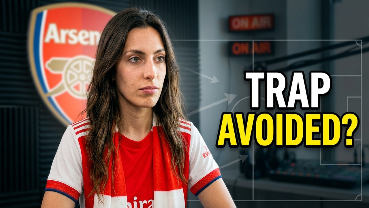 The Simeone Trap Exposed | Arsenal vs Atletico Madrid Analysis