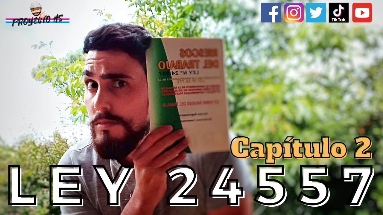 🟢 LEY 24557 - CAPÍTULO II | 🇦🇷 | 👉🏼👉🏼 OBLIGACIONES DE LAS PARTES + RECARGO POR INCUMPLIMIENTOS
