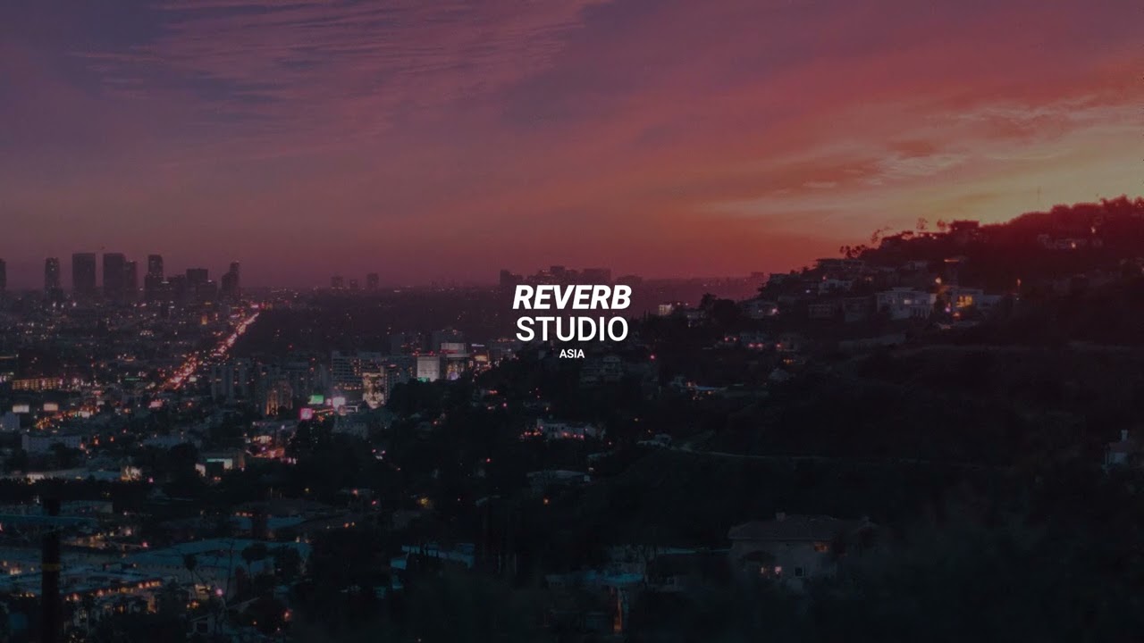 LANY - It Even Rains In LA (Slowed + Reverb)