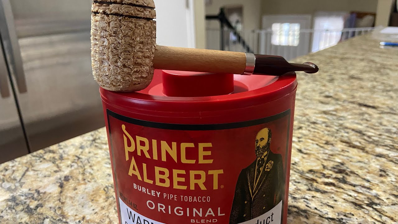 Prince Albert.. (Are Drug store blends worth getting)