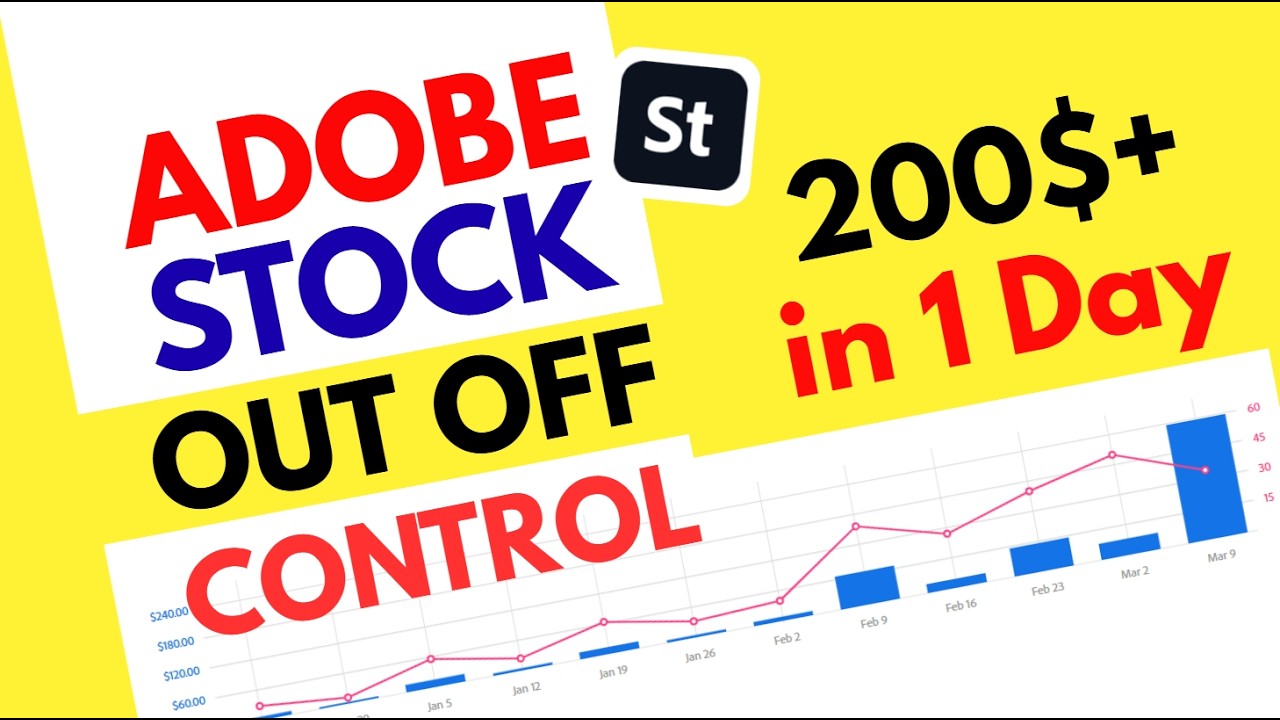 Adobe Stock Out of Control? Why This Is Happening | Contributor Reality | Live Q&A