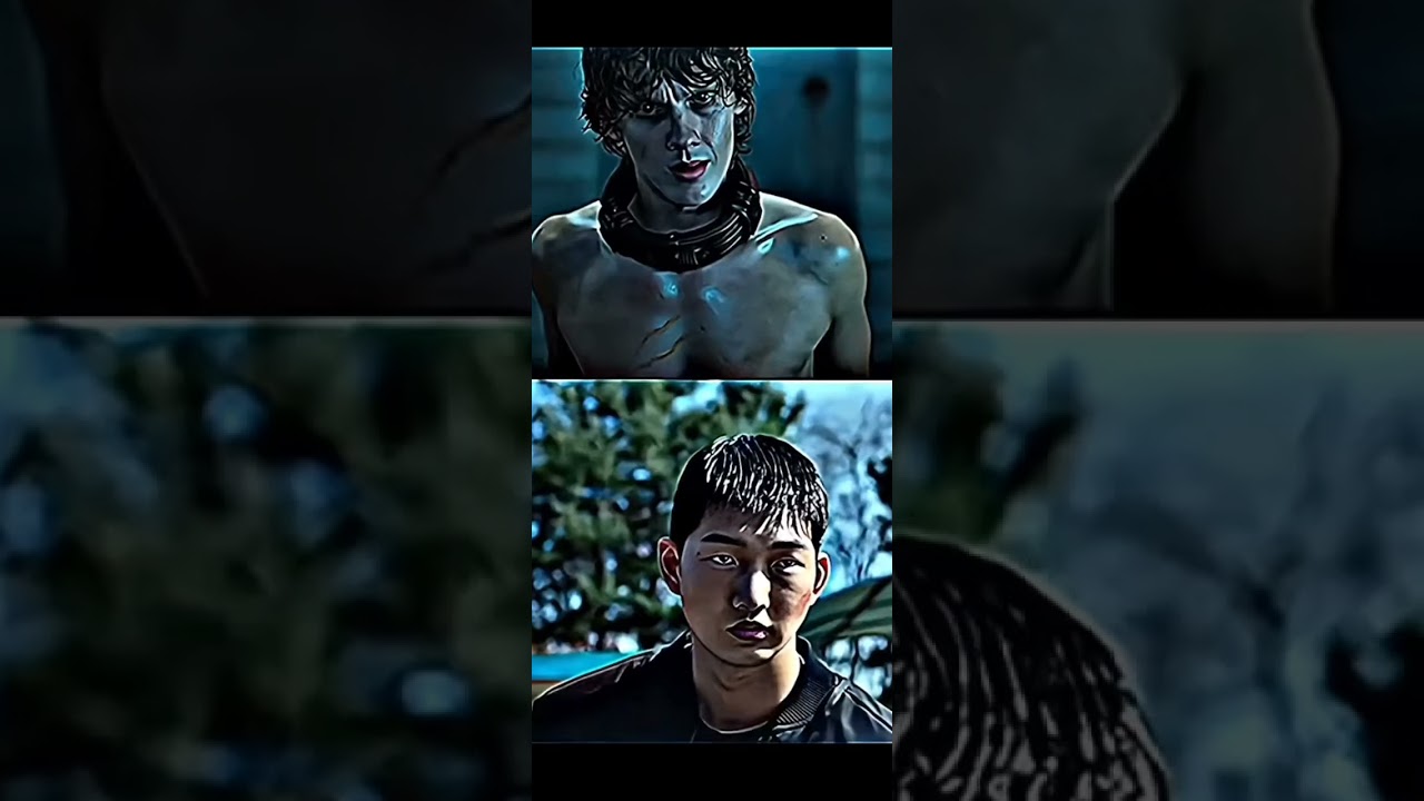 Tyler VS Weak Hero