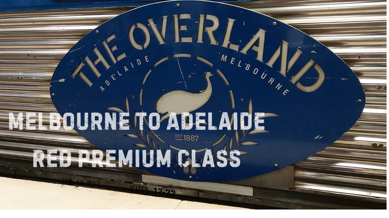 Australia's Oldest Rail Journey, The Overland