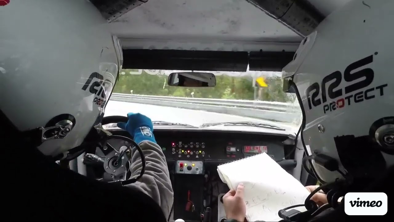 Rally Legends Luso-Bussaco 2023 - João Sarmento & Carlos Sarmento em Toyota Corolla Ke20