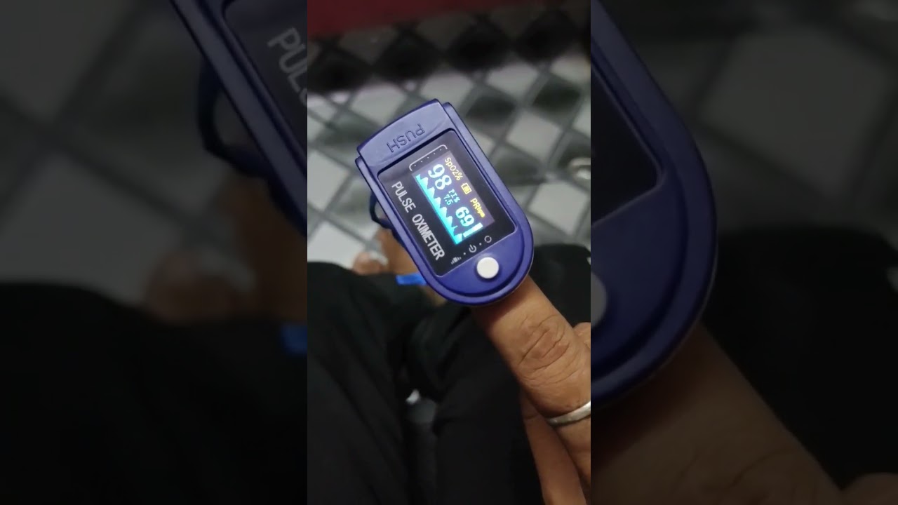 PULSE  OXIMETER 🫀|Health 