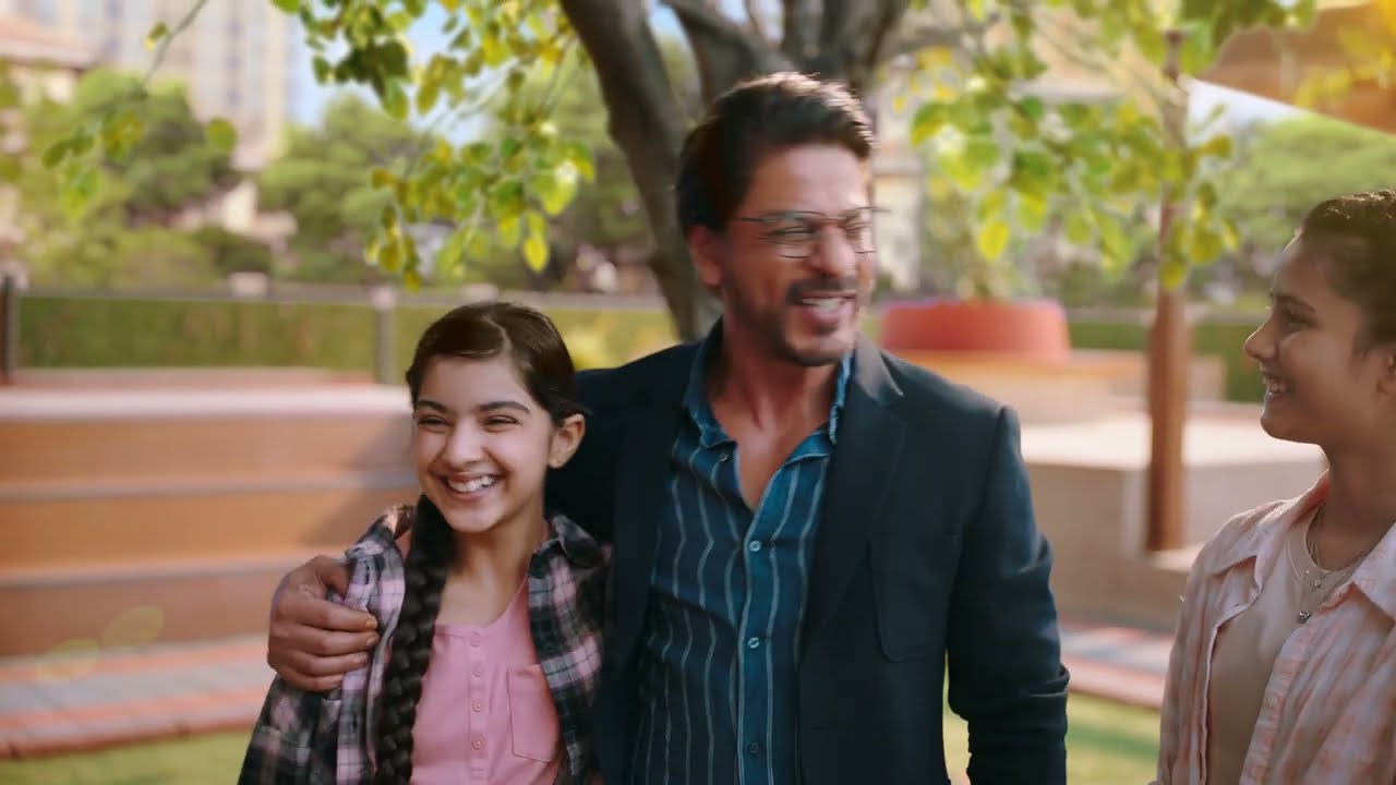 BYJUS - SRK