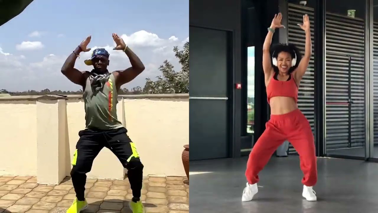 Shake body | Sakales |zumba by Bd