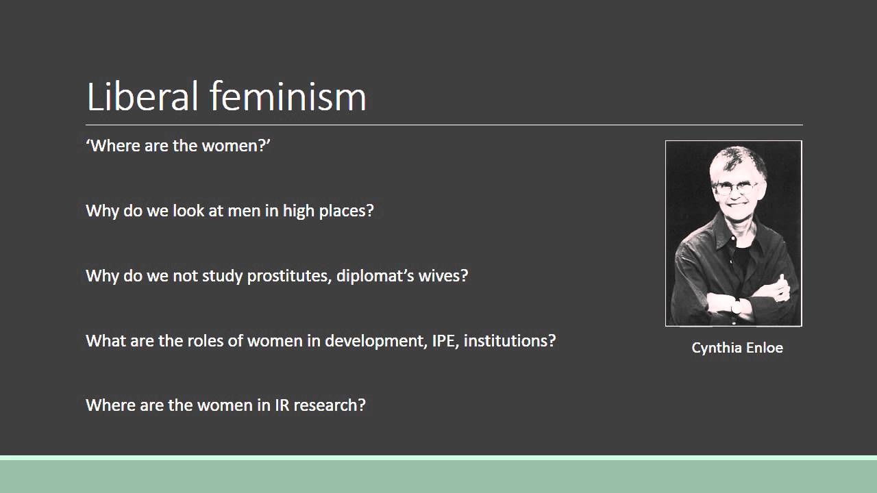 05 Feminism