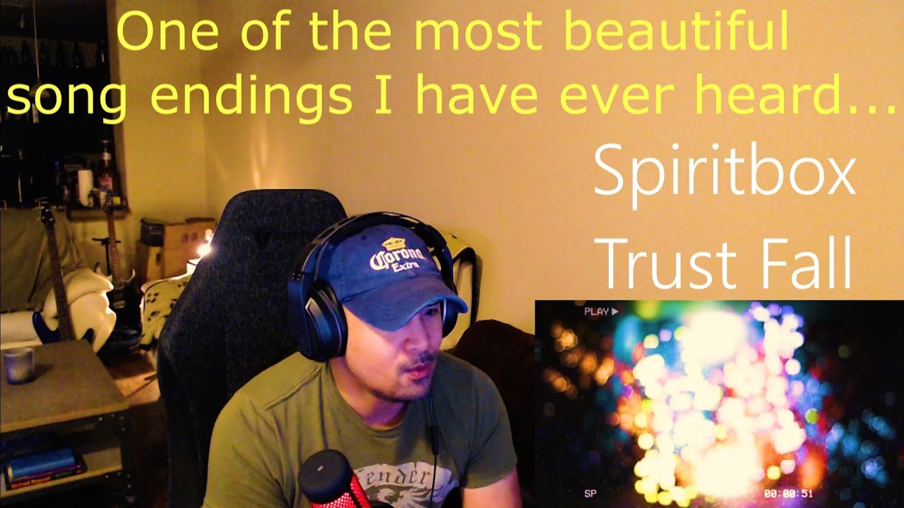 Spiritbox - Trust Fall (Reaction - FAVORITE - Speechless...)