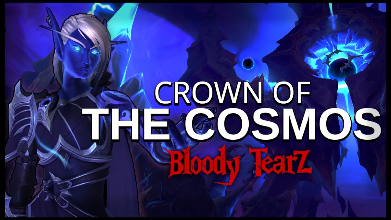 Bloody Tearz VS Crown of the cosmos