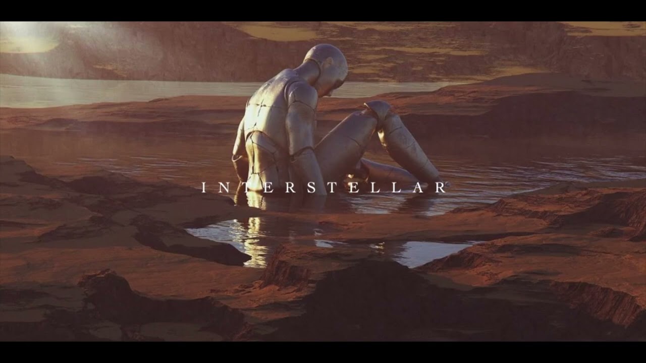 Travis Scott - INTERSTELLAR ft. Frank Ocean, XXXTENTACION, Kanye West, Hans Zimmer