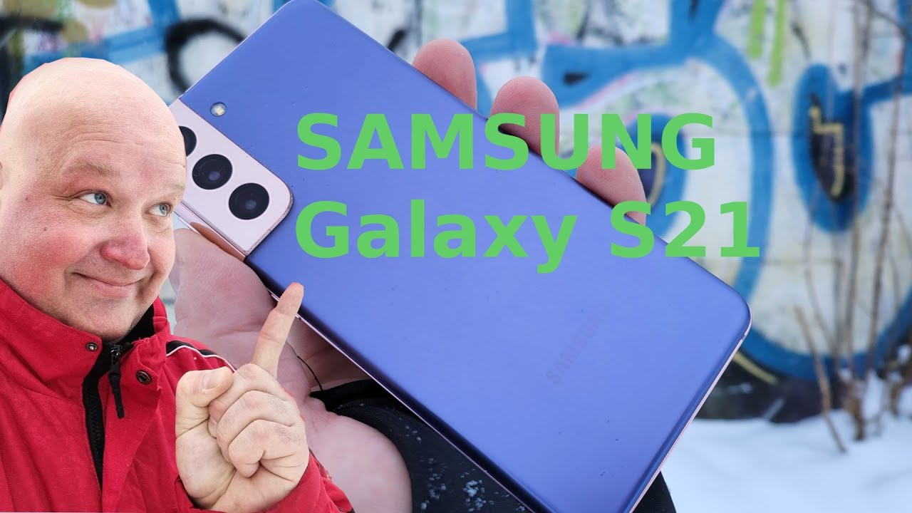 Samsung Galaxy S21 - wideorecenzja mGSM.pl