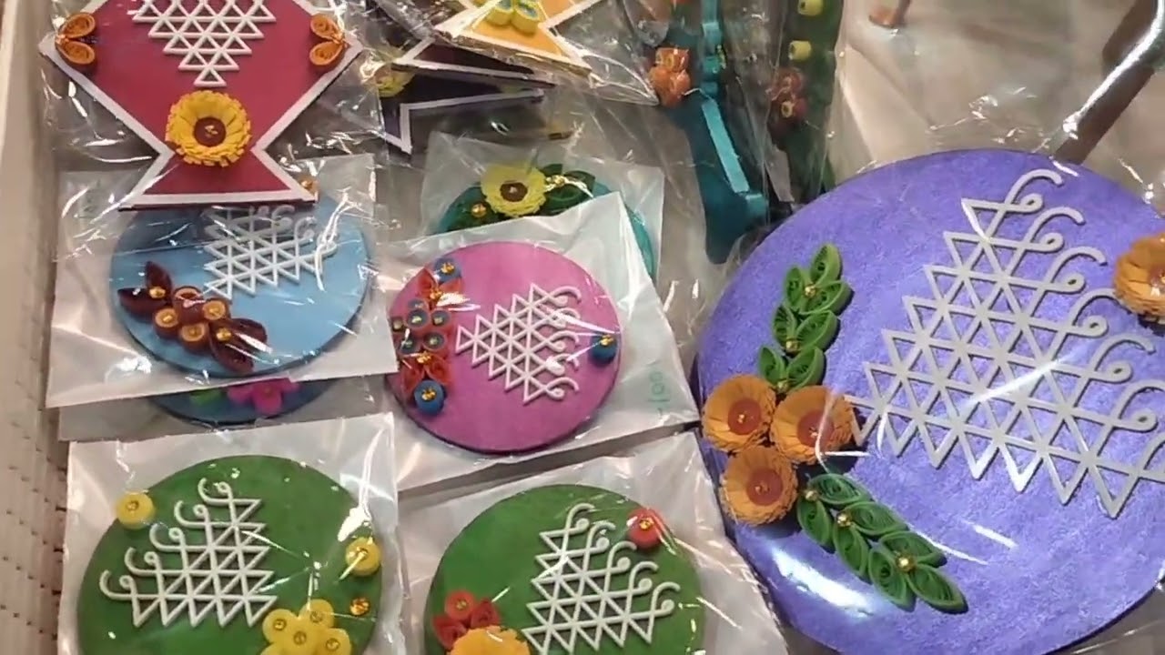 Udyogini grahak peth exibition