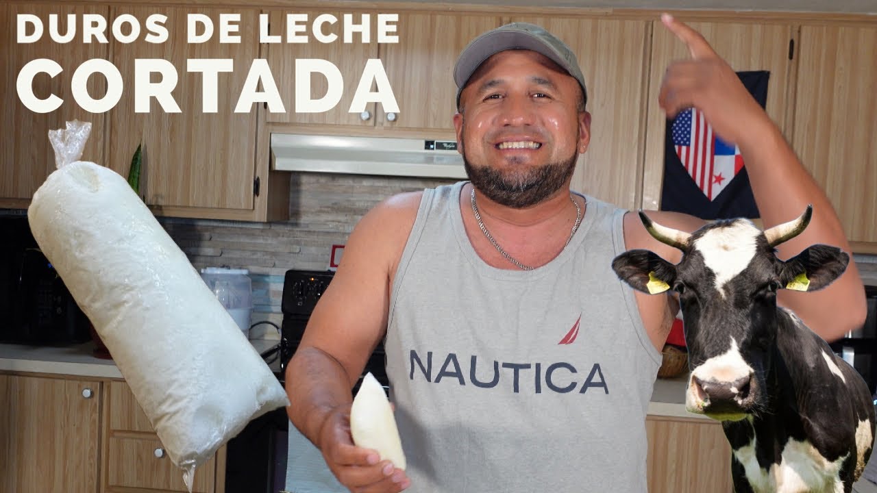 Como Hacer Duros De Leche Cortada