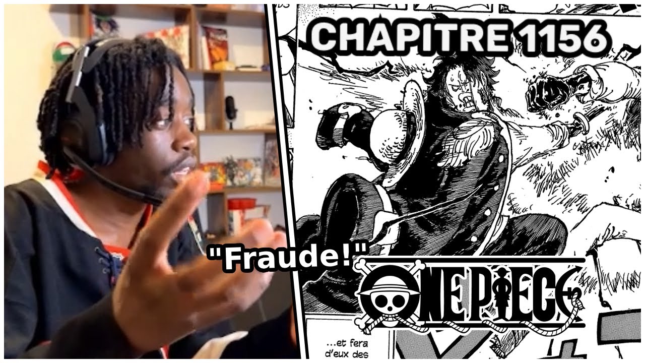 Roger Est une Fraude ?! - One Piece Réaction FR Chapitre 1156