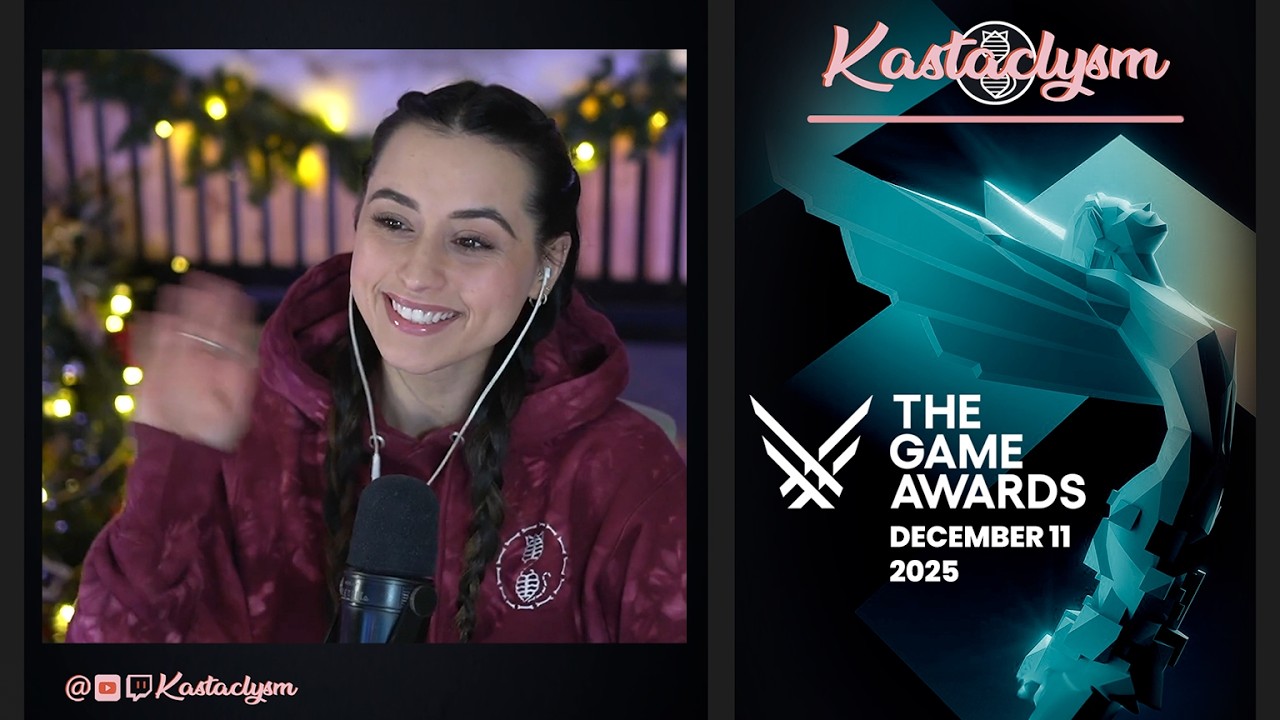 The Game Awards 2025 | Kastaclysm