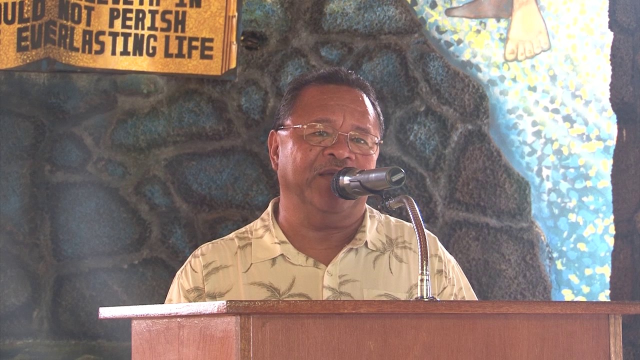 Pastor Farley's Message-PCCF