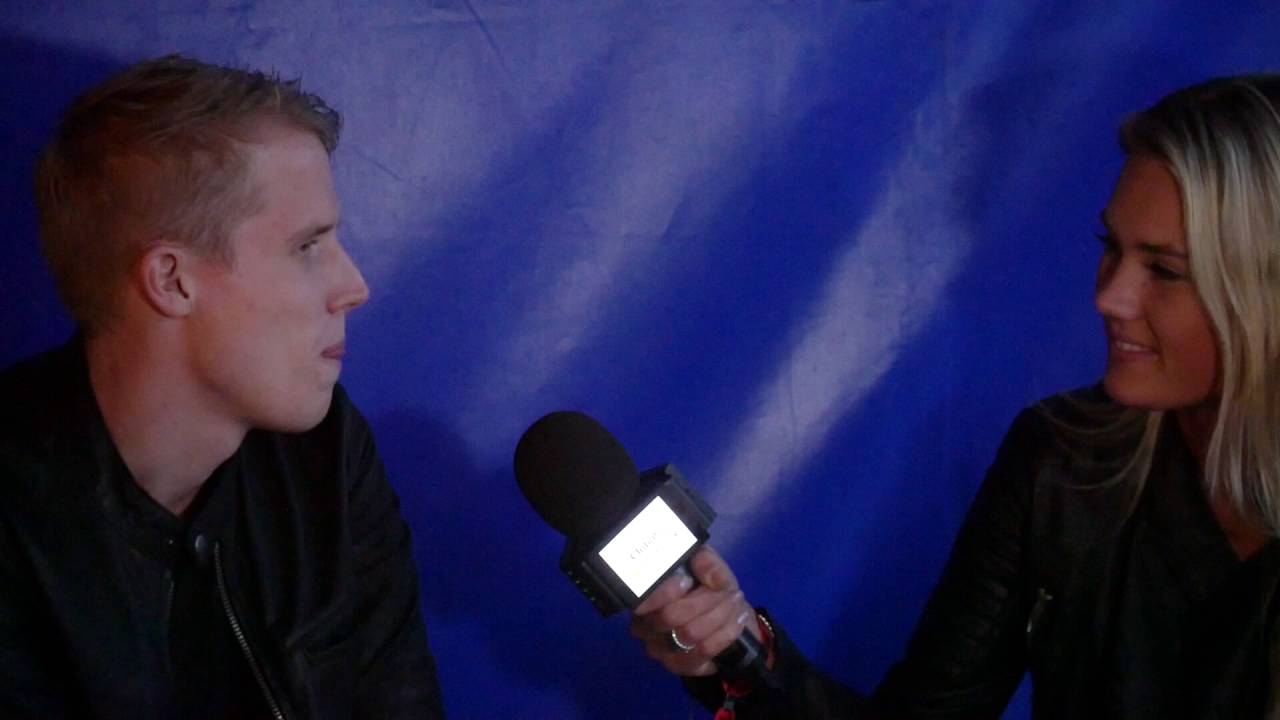 Jay Hardway interview | Partyscene TV