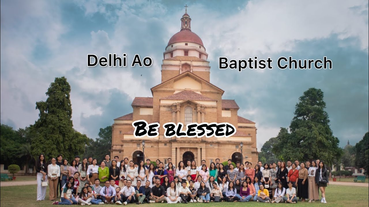 Delhi Ao Baptist Church | Revival | Northeast girl in Delhi