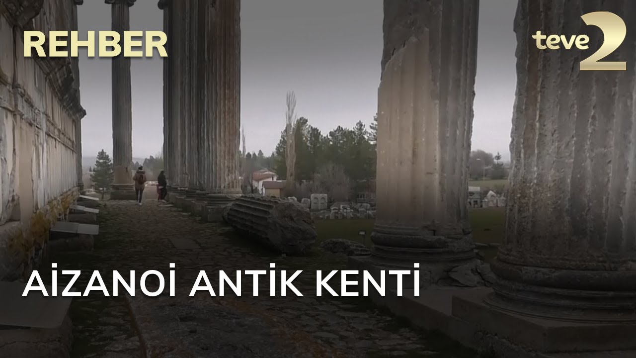 Rehber: Aizanoi Antik Kenti