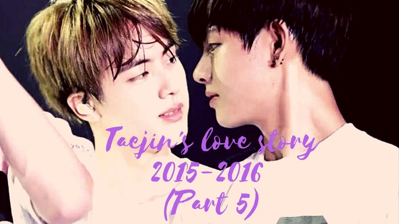 Taejin moments 2015-2016 (Part 5)