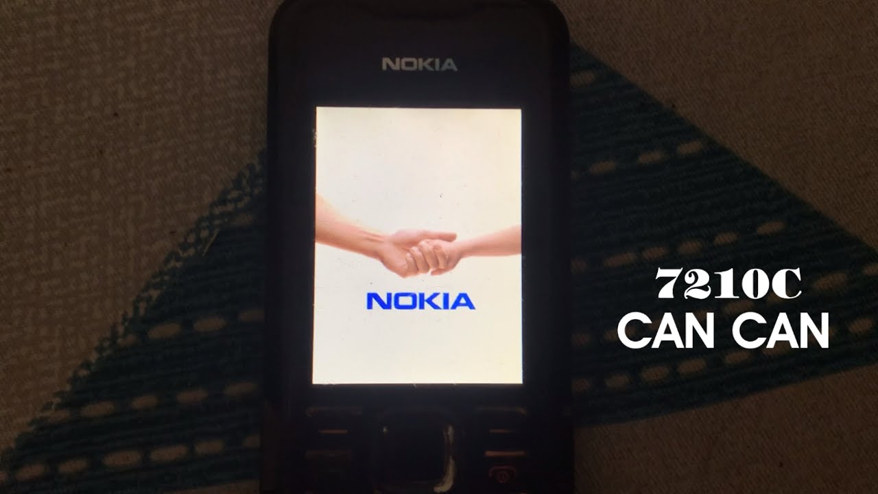 NOKIA 7210C SUPERNOVA CAN CAN