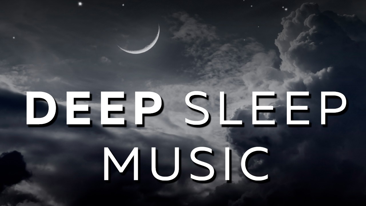 Try Listening for 7 Min: DEEPLY RELAXING MUSIC for Restful Sleep