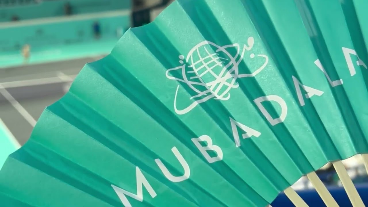 Day 1 - Mubadala Abu Dhabi Open 2026