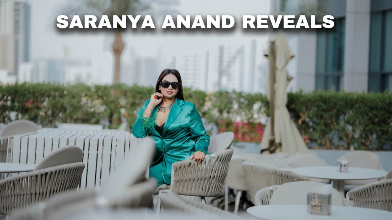 Saranya Anand #actressphotoshootvideos #dubai #photography #photoshoot #glamourous
