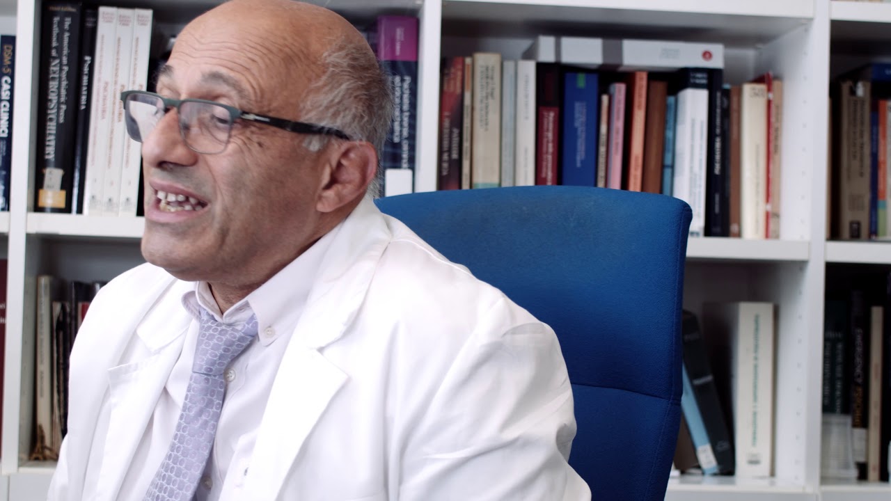 CORSO DI PSICHIATRIA UNIGE: MARIO AMORE, Epidemiologia in Psichiatria