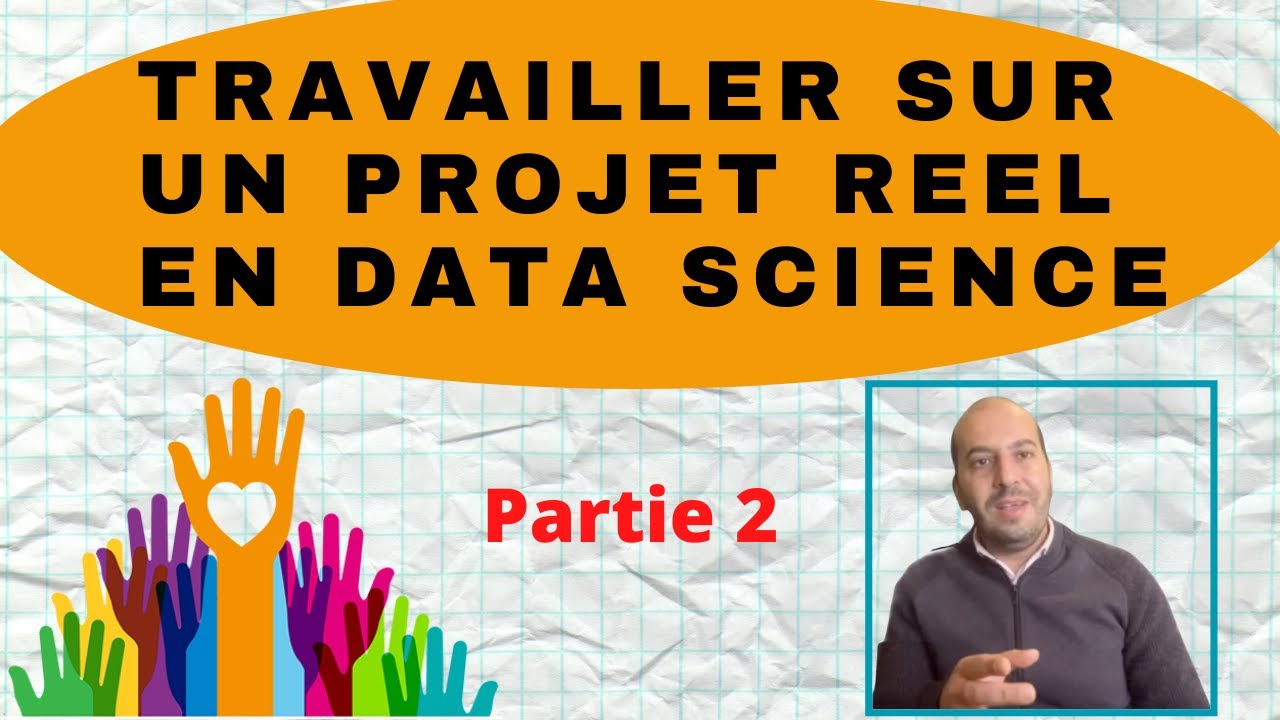 Je veux travailler sur un projet r&eacute;el en Data Science! Partie 2: Faire du Benevolat
